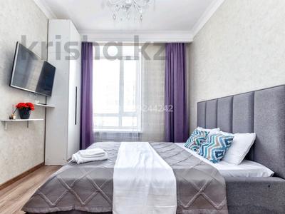 1-комнатная квартира · 40 м² · 8/24 этаж, Анет баба 13, 13/1, 13/2 — Мухамедханова за 13 000 ₸ в Астане, Нура р-н