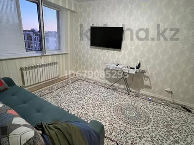 1-комнатная квартира · 37 м² · 11/14 этаж, Кайыма Мухамедханова 17 за 250 000 ₸ в Астане, Есильский р-н