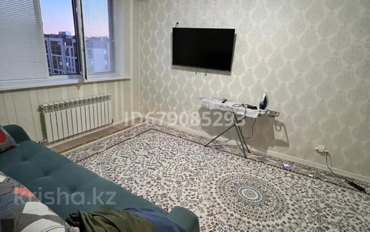 1-комнатная квартира · 37 м² · 11/14 этаж, Кайыма Мухамедханова 17 за 250 000 ₸ в Астане, Есильский р-н — фото 24