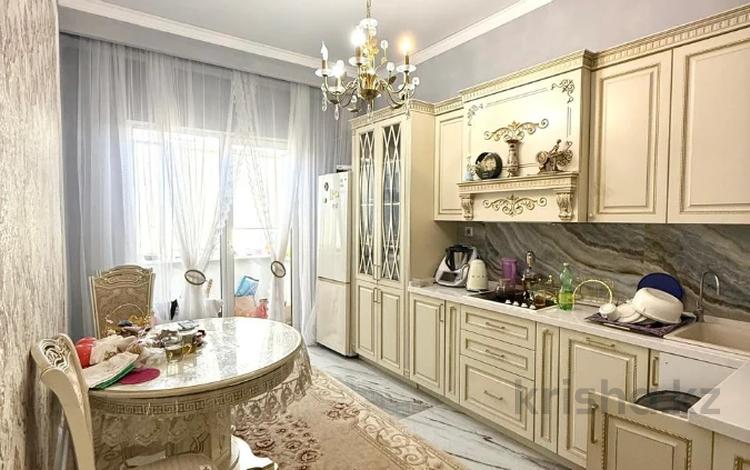 2-комнатная квартира · 84 м² · 2/4 этаж, Ер Тостык за 78 млн ₸ в Алматы, Наурызбайский р-н — фото 15