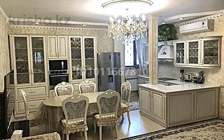 4-комнатная квартира · 120 м² · 6/7 этаж, Есенберлина 155 — Есенберлина / Орманова за 145 млн ₸ в Алматы, Медеуский р-н — фото 2