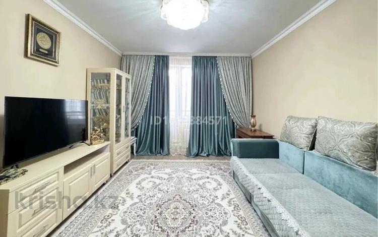 4-комнатная квартира · 92 м² · 4/5 этаж, Е-117 41 за 53 млн ₸ в Астане, Есильский р-н — фото 2