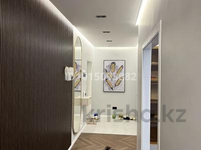 2 бөлме · 62 м² · 9/9 қабат, Жк Q way 102 — Шаймерденова 2, бағасы: 60 000 ₸ в Астане, Сарыарка р-н