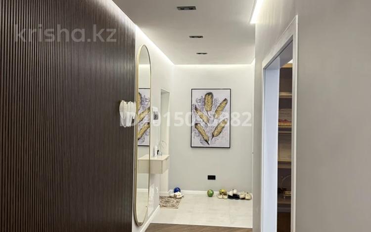 2 бөлме · 62 м² · 9/9 қабат, Жк Q way 102 — Шаймерденова 2, бағасы: 60 000 ₸ в Астане, Сарыарка р-н — фото 2
