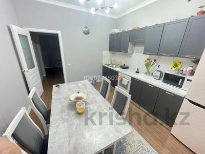 2-комнатная квартира, 68.5 м², 4/10 этаж, УлыДала 31 — Улы дала - Туран за 39.9 млн 〒 в Астане, Есильский р-н