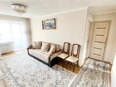 3-комнатная квартира · 56 м² · 3/5 этаж, Алиханова — Ерубаева/Абдирова/Гоголя/Назарбаева за 21.5 млн ₸ в Караганде, Казыбек би р-н