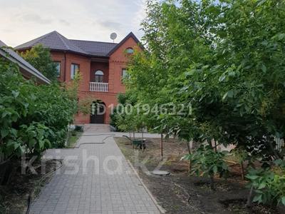 Отдельный дом · 5 комнат · 260 м² · 12 сот., пгт Балыкши, Байжигитова 5/1 за 110 млн 〒 в Атырау