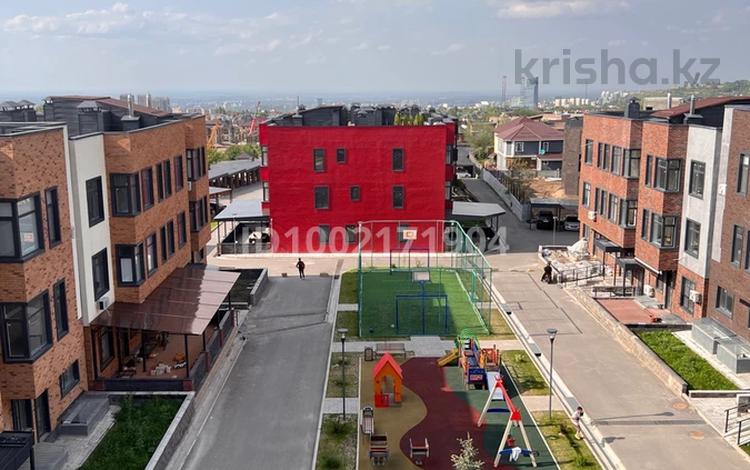 3-комнатная квартира · 101 м² · 3/3 этаж, Талапты 34/1 к1 за 87 млн 〒 в Алматы — фото 2