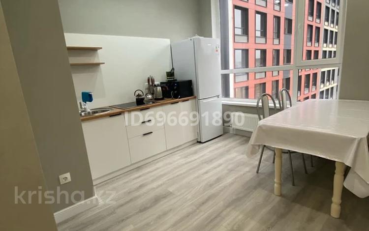 3-комнатная квартира · 85 м², E-10 11 за 30 000 ₸ в Астане, Есильский р-н — фото 2