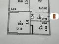 2-бөлмелі пәтер · 38 м² · 3/12 қабат, Култегин 4а, бағасы: 30 млн ₸ в Астане, Нура р-н — фото 11