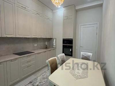 2-комнатная квартира · 73 м² · 5/7 этаж, Касым Аманжолов 22 за 67 млн ₸ в Астане