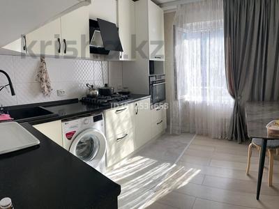 4-бөлмелі пәтер · 94 м² · 3/5 қабат, мкр Аксай-3А 61, бағасы: 56.5 млн ₸ в Алматы, Ауэзовский р-н