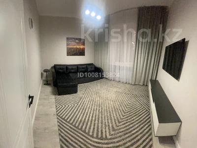 2-комнатная квартира · 55 м² · 2/3 этаж, Абылай хана 18 — Райымбека за 299 000 〒 в Алматы, Алмалинский р-н