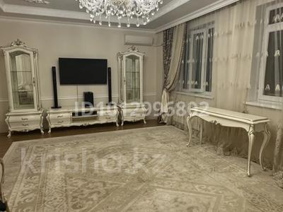 4-комнатная квартира · 198 м² · 6/10 этаж, Сарайшык 40 — Сарайшык с Мангилик ел за 650 000 ₸ в Астане, Есильский р-н