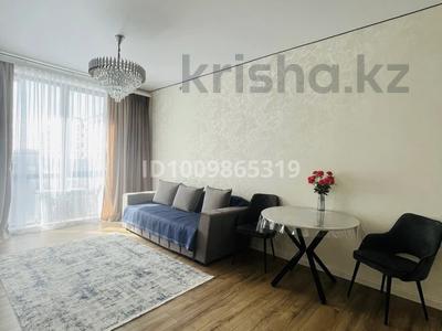 2-комнатная квартира · 55 м² · 2/5 этаж, Д.Конаева 10 за 20 000 〒