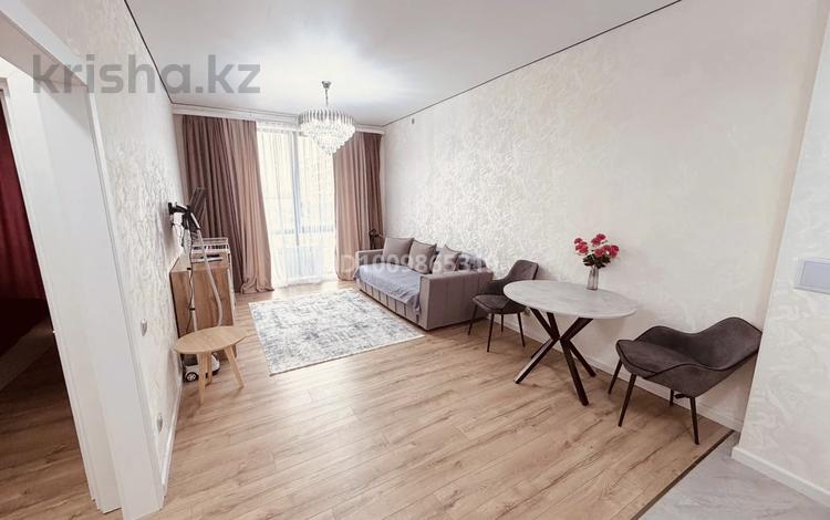 2-комнатная квартира · 55 м² · 2/5 этаж, Д.Конаева 17/1 за 30 000 ₸ — фото 28