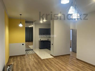 2-комнатная квартира, 56 м², 1/4 этаж помесячно, Кульджинский тракт 26/3​ за 310 000 〒 в Алматы, Турксибский р-н