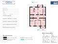 4-бөлмелі пәтер · 147 м² · 3/9 қабат, Сакена Жунусова 41, бағасы: ~ 76.4 млн ₸ в Кокшетау — фото 7