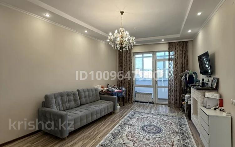 3-комнатная квартира · 104.6 м² · 7/10 этаж, Навои 74 за 77 млн ₸ в Алматы, Ауэзовский р-н — фото 46