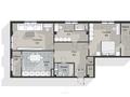 3-комнатная квартира, 100.78 м², 32В мкр за ~ 17.1 млн 〒 в Актау, 32В мкр — фото 2