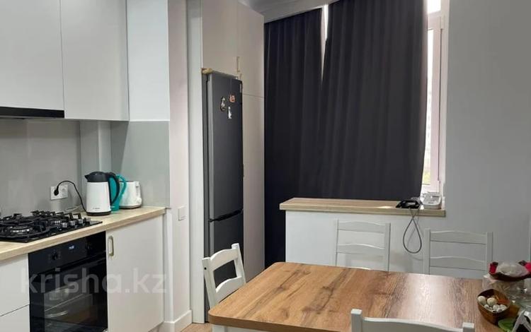 3-комнатная квартира · 71.1 м² · 6/10 этаж, Кенесары хана за 55 млн ₸ в Алматы, Наурызбайский р-н — фото 4