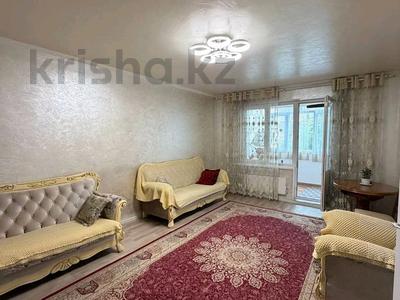 3-бөлмелі пәтер · 103.4 м² · 4/9 қабат, мкр Аксай-1А, мкр. Аксай, бағасы: 63.7 млн ₸ в Алматы, Ауэзовский р-н
