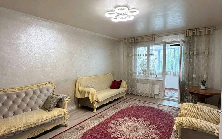 3-бөлмелі пәтер · 103.4 м² · 4/9 қабат, мкр Аксай-1А, мкр. Аксай, бағасы: 63.7 млн ₸ в Алматы, Ауэзовский р-н — фото 2