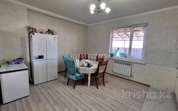 Часть дома · 5 комнат · 110 м² · 8 сот., Болашақ 25 — Жайнақ 4 аул за 45 млн ₸ в Боралдае (Бурундай), мкр Водник-3 — фото 5