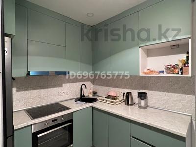 2-бөлмелі пәтер, 60 м², 3/12 қабат, мкр Акбулак, Байтерекова 85, бағасы: 37 млн 〒 в Алматы, Алатауский р-н