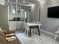 2-комнатная квартира · 53.9 м² · 4/9 этаж, Кабанбай батыра 38/1 за 400 000 ₸ в Астане, Есильский р-н