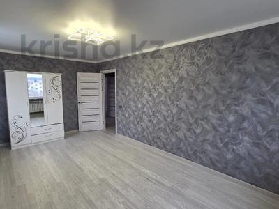 3-бөлмелі пәтер · 62.2 м² · 5/5 қабат, Кобланды Батыра 38а, бағасы: 19.5 млн ₸ в Костанае