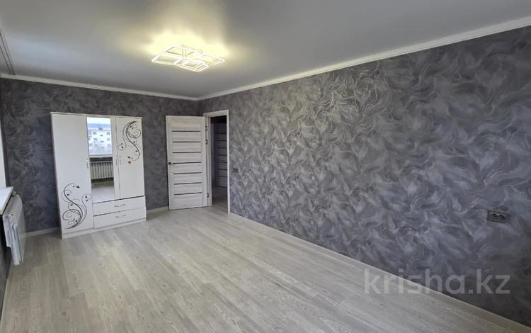 3-бөлмелі пәтер · 62.2 м² · 5/5 қабат, Кобланды Батыра 38а, бағасы: 19.5 млн ₸ в Костанае — фото 2