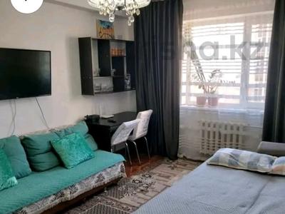 1-комнатная квартира · 47 м² · 2/5 этаж, Тамшыбаева 42 за 2 500 〒 в Талдыкоргане, мкр Болашак