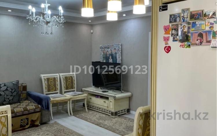 2-комнатная квартира · 56.7 м² · 2/10 этаж, мкр Шугыла 4/14 за 39.5 млн ₸ в Алматы, Наурызбайский р-н — фото 2