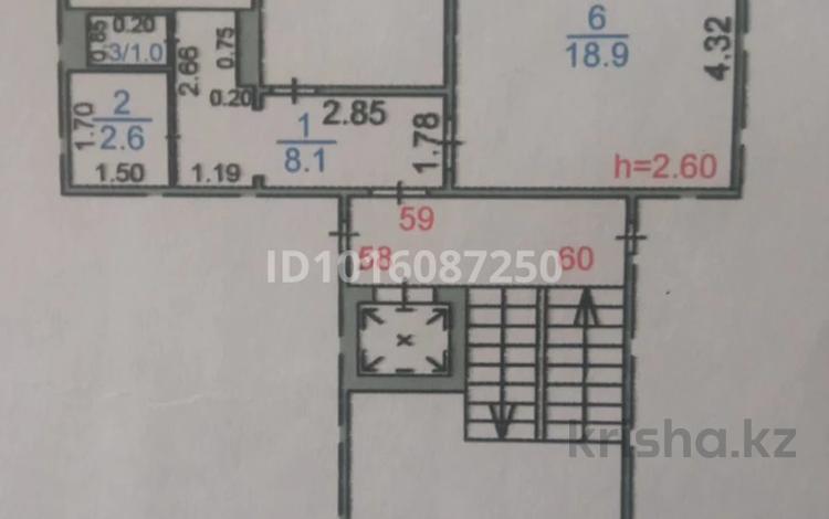 2-комнатная квартира · 80 м² · 2/9 этаж, Майкудук, К-Маркса за 20 млн ₸ в Караганде, Алихана Бокейханова р-н — фото 12