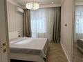 2-комнатная квартира · 50 м² · 4/16 этаж, Каныша Сатпаева 133/1 за 400 000 ₸ в Алматы, Бостандыкский р-н