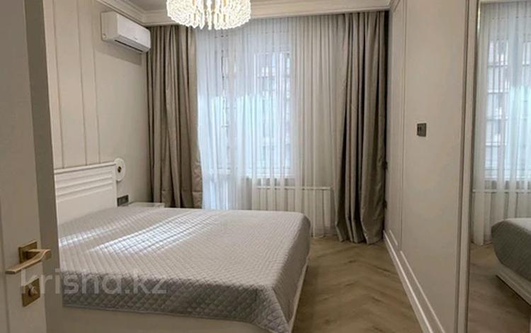 2-комнатная квартира · 50 м² · 4/16 этаж, Каныша Сатпаева 133/1 за 400 000 ₸ в Алматы, Бостандыкский р-н — фото 19