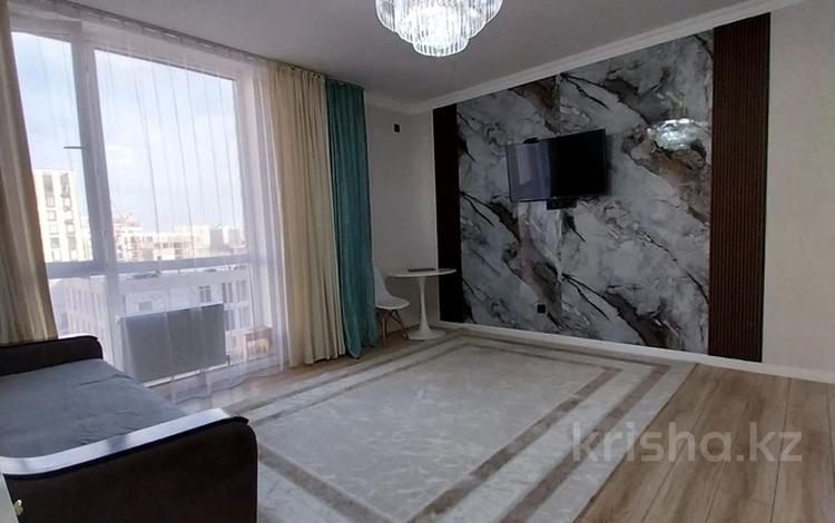 2-бөлмелі пәтер · 49 м² · 5/16 қабат, Е430 2, 2/2, 2а, 4, бағасы: 29 млн ₸ в Астане, Нура р-н — фото 2