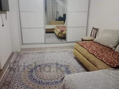 1-комнатная квартира, 34 м², 4/9 этаж, мкр Шугыла, Райымбека 590/1r3 — Жуалы за 19.5 млн 〒 в Алматы, Наурызбайский р-н