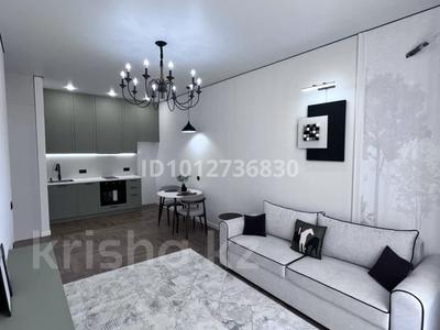 2-комнатная квартира · 42 м² · 10/17 этаж, Жошы хан 12/1 — Самал Парк, Презид.парк. 4 кв на площадке, 1 подъездный дом, 4 квартиры на площадке за 37.5 млн ₸ в Астане, Есильский р-н