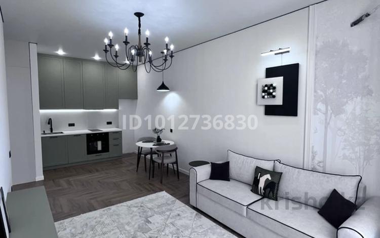 2-комнатная квартира · 42 м² · 10/17 этаж, Жошы хан 12/1 — Самал Парк, Презид.парк. 4 кв на площадке, 1 подъездный дом, 4 квартиры на площадке за 37.5 млн ₸ в Астане, Есильский р-н — фото 35
