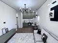 2-комнатная квартира · 42 м² · 10/17 этаж, Жошы хан 12/1 — Самал Парк, Презид.парк. 4 кв на площадке, 1 подъездный дом, 4 квартиры на площадке за 37.5 млн ₸ в Астане, Есильский р-н — фото 8