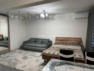 1-комнатная квартира, 36 м², 5/5 этаж посуточно, 1 микрорайон 33 за 10 000 〒 в Балхаше