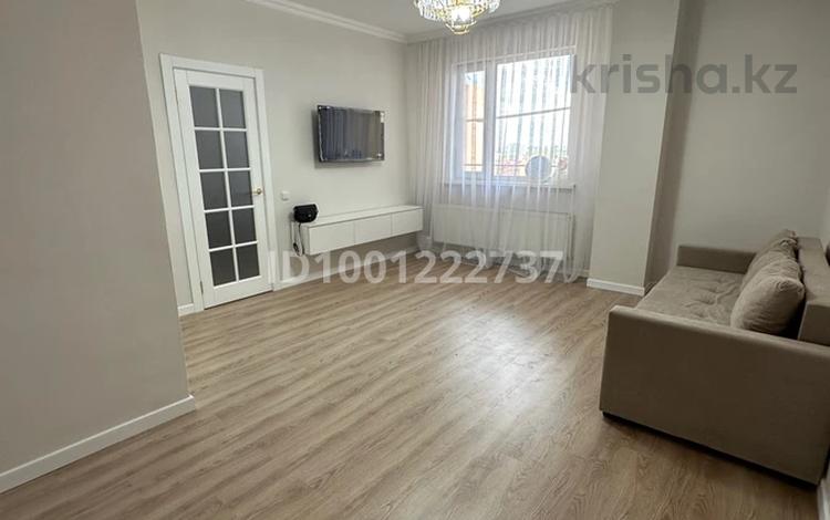 1-комнатная квартира · 42 м² · 9/10 этаж, Кудайбердиулы 17 за 200 000 ₸ в Астане, Алматы р-н — фото 2