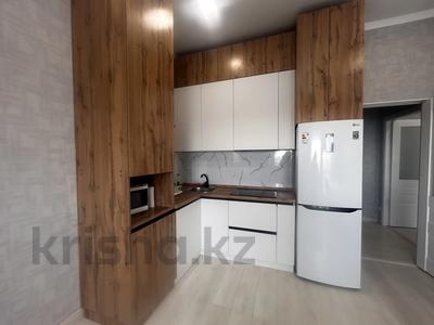 1-комнатная квартира, 50 м², 9/14 этаж посуточно, 14-й мкр №84 участок за 14 000 〒 в Актау, 14-й мкр