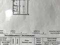 1-комнатная квартира, 31 м², 1/4 этаж, мкр №11 — Шаляпина алтынсарина за 21.6 млн 〒 в Алматы, Ауэзовский р-н — фото 17