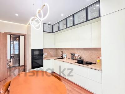 3-комнатная квартира · 101 м² · 6/12 этаж, Райымбека 162/3 — Райымбека Сейфулина за 100 млн ₸ в Алматы, Алмалинский р-н