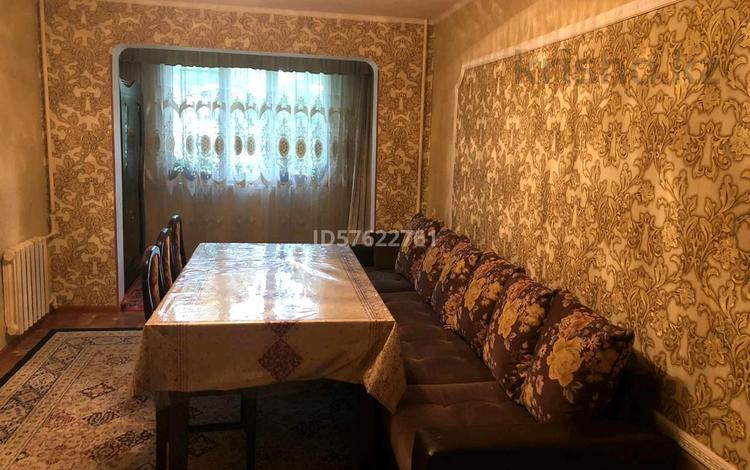 4-бөлмелі пәтер · 72.3 м² · 1/5 қабат, 17-й микрорайон, 17 мкр 9а, бағасы: 30 млн ₸ в Шымкенте, Аль-Фарабийский р-н — фото 2