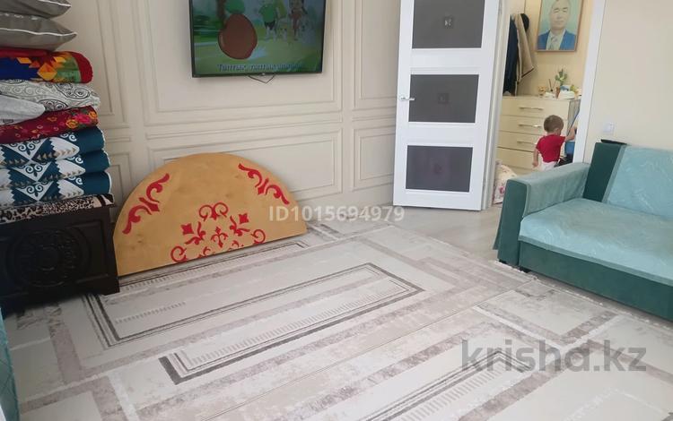 2-комнатная квартира · 57 м² · 8/9 этаж, Байтурсунова 40 за 32 млн ₸ в Астане, Сарайшык р-н — фото 2