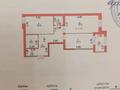 2-комнатная квартира · 75.3 м² · 4/8 этаж, мкр Комсомольский, Алихан Бокейхан — Т. Рыскулова за 53.5 млн ₸ в Астане, Есильский р-н — фото 27
